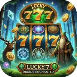 Lucky 777 Druids Enchanted