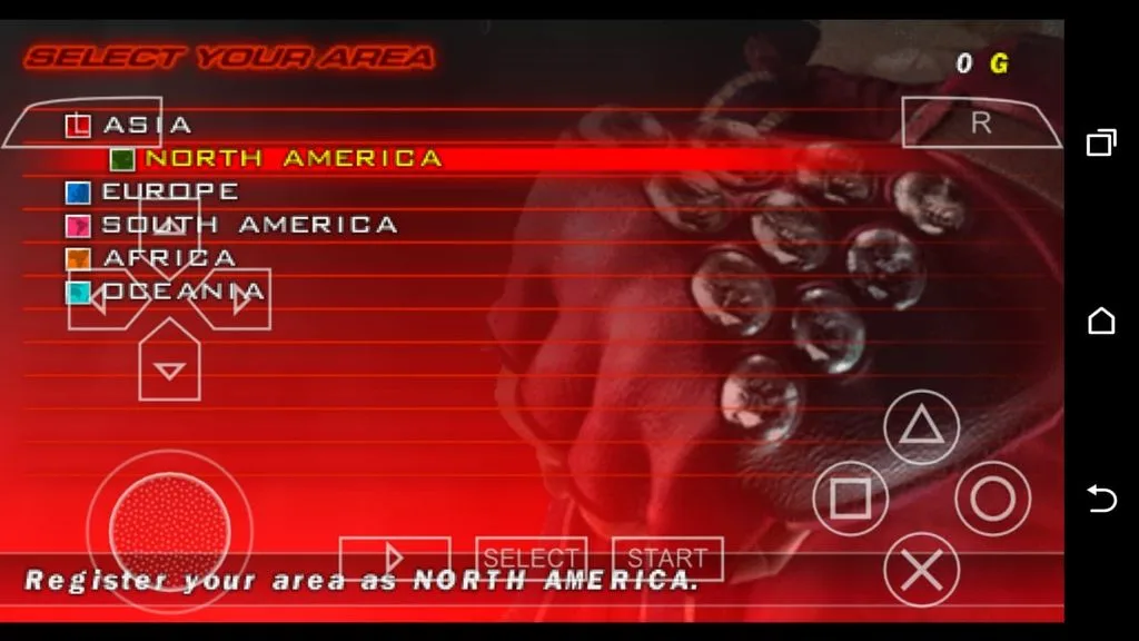 Tekken 5 Mod 3