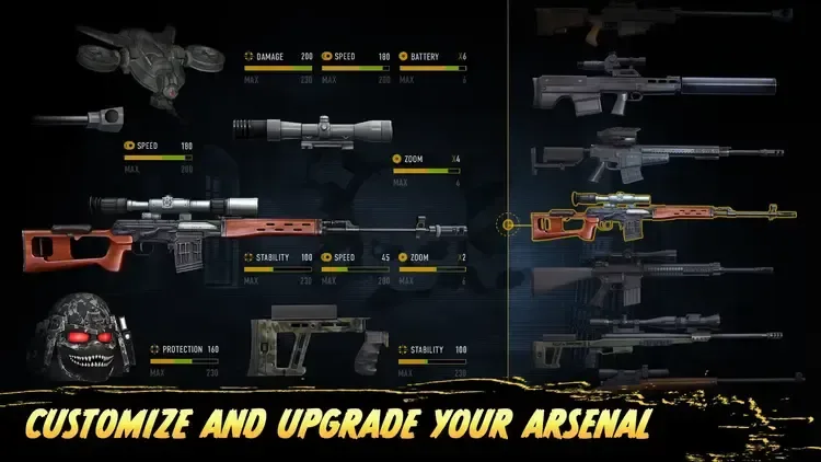 Sniper Arena 3