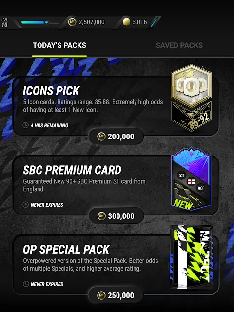 MAD FUT 22 Draft & Pack Opener 5