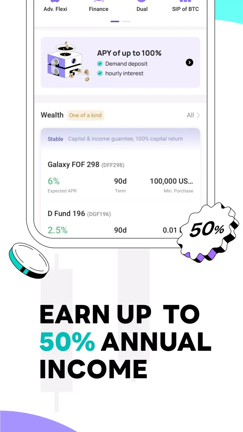 DigiFinex 5