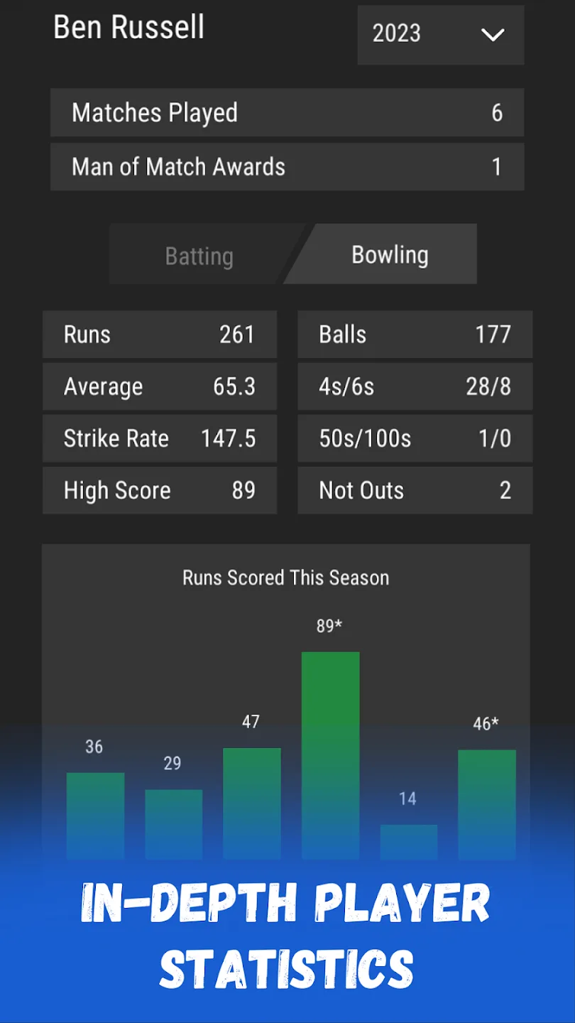 Wicket Cricket Manager 4