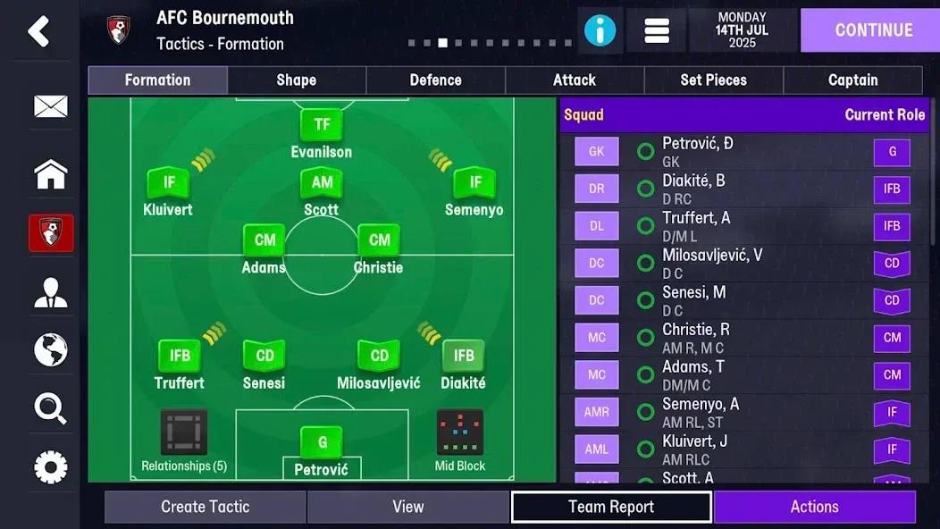 Football Manager 26 Mobile 3