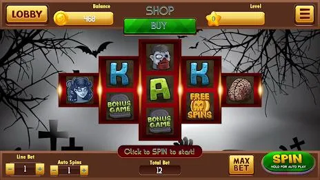MyVegas-Slots App Casino Slot apk 1