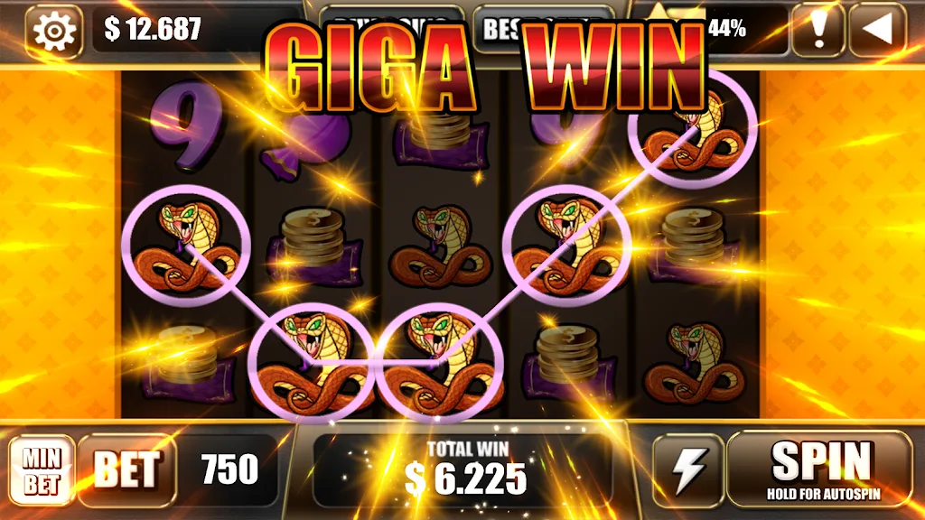 Lucky 88 Slots 1