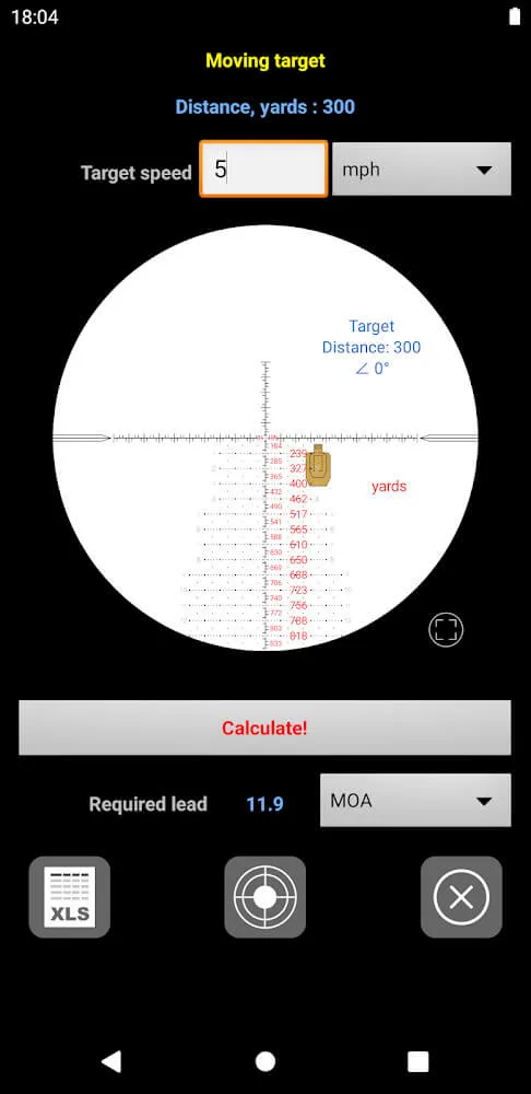 Strelok Pro APK 4