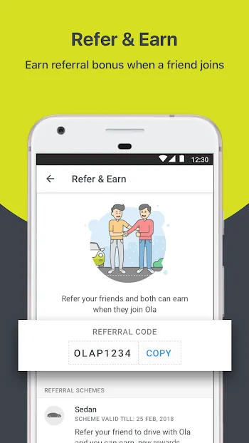 Ola partner 3