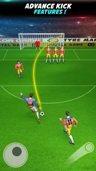 Football Kicks Strike Game 4