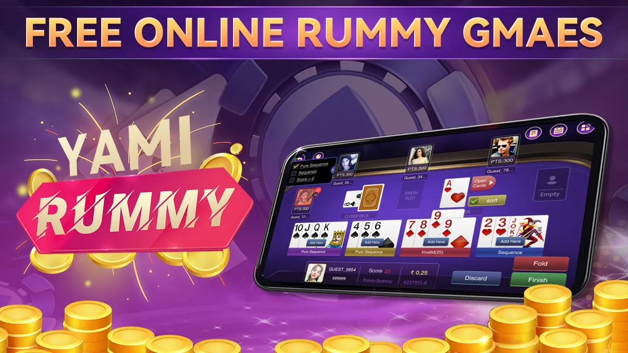 9 Rummy 6