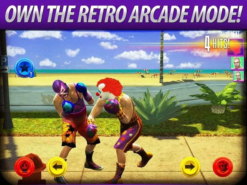 Real Boxing Mod 2