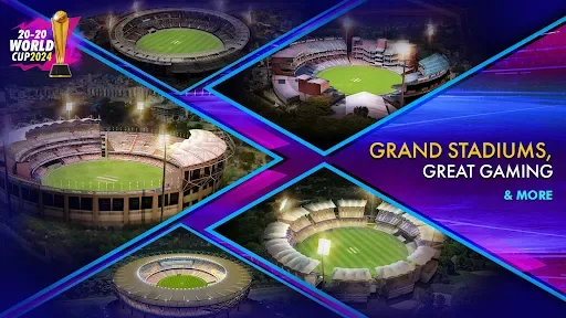World Cricket Championship 3 Mod 5