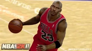 NBA 2K11 PSP 2