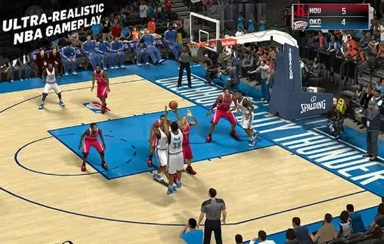 NBA 2K15 1