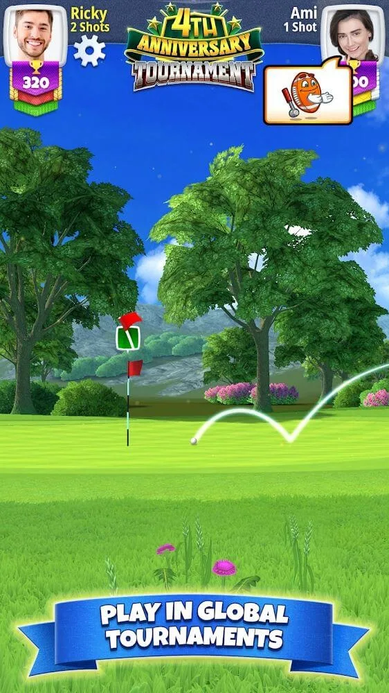 Golf Clash 4