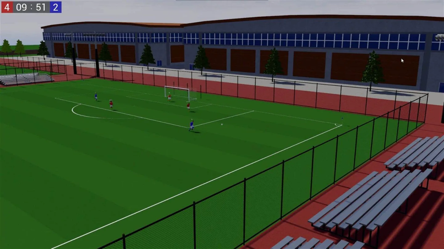 Pro Soccer Online 4