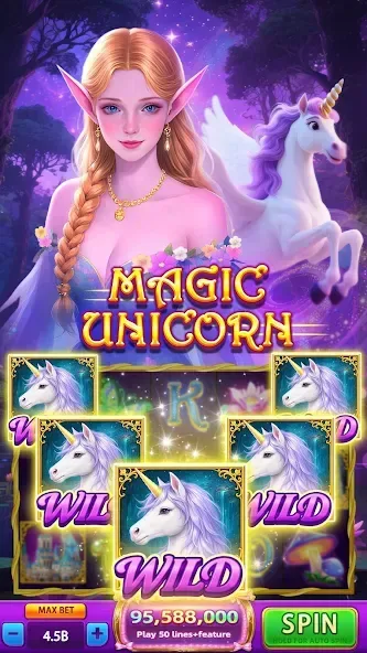 Jackpot Beruntung: Slot Kasino 3