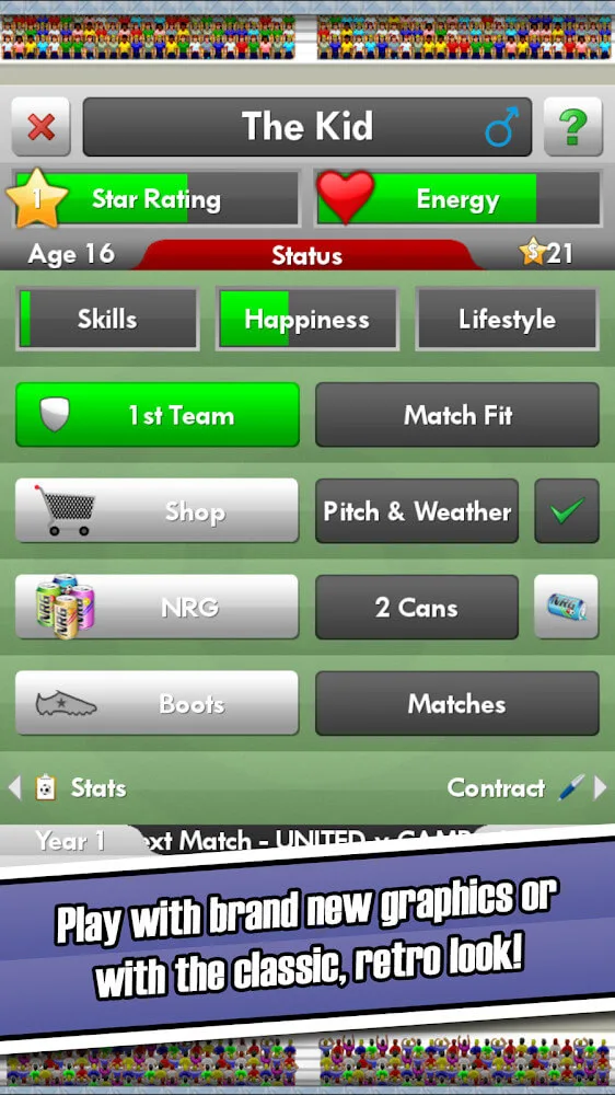 New Star Soccer 2