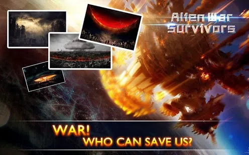 Alien Survivors 3