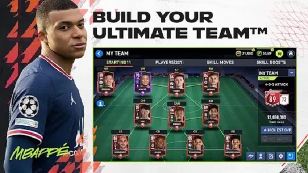 FIFA Mobile 22 Mod 5