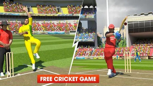 Real World Cricket 18: Cricket Games 4