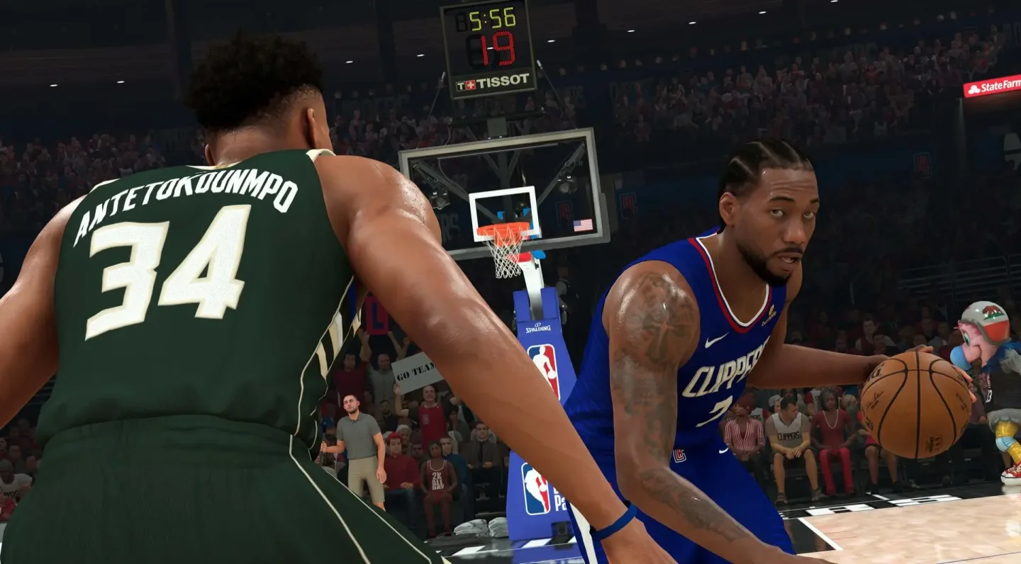 NBA 2K21 1