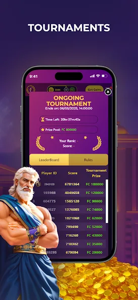 Fortune Coins Mod 1