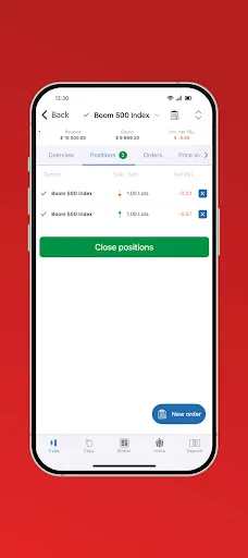 Deriv cTrader APK 5