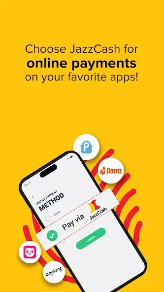 JazzCash 2