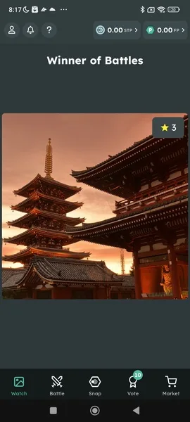 SNPIT - Snap to Earn 2