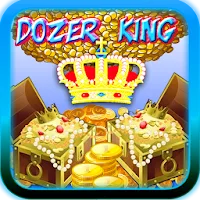 Coin Dozer Christmas King Game