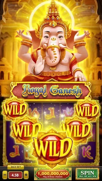 Jackpot Beruntung: Slot Kasino 2