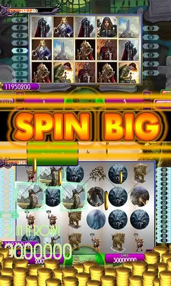 Game of Slots - Dragon Thrones 4
