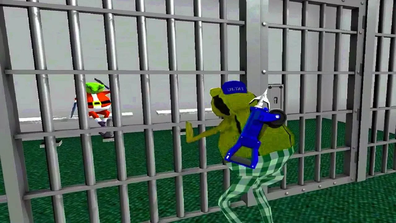 The Frog - Amazing Simulator 3
