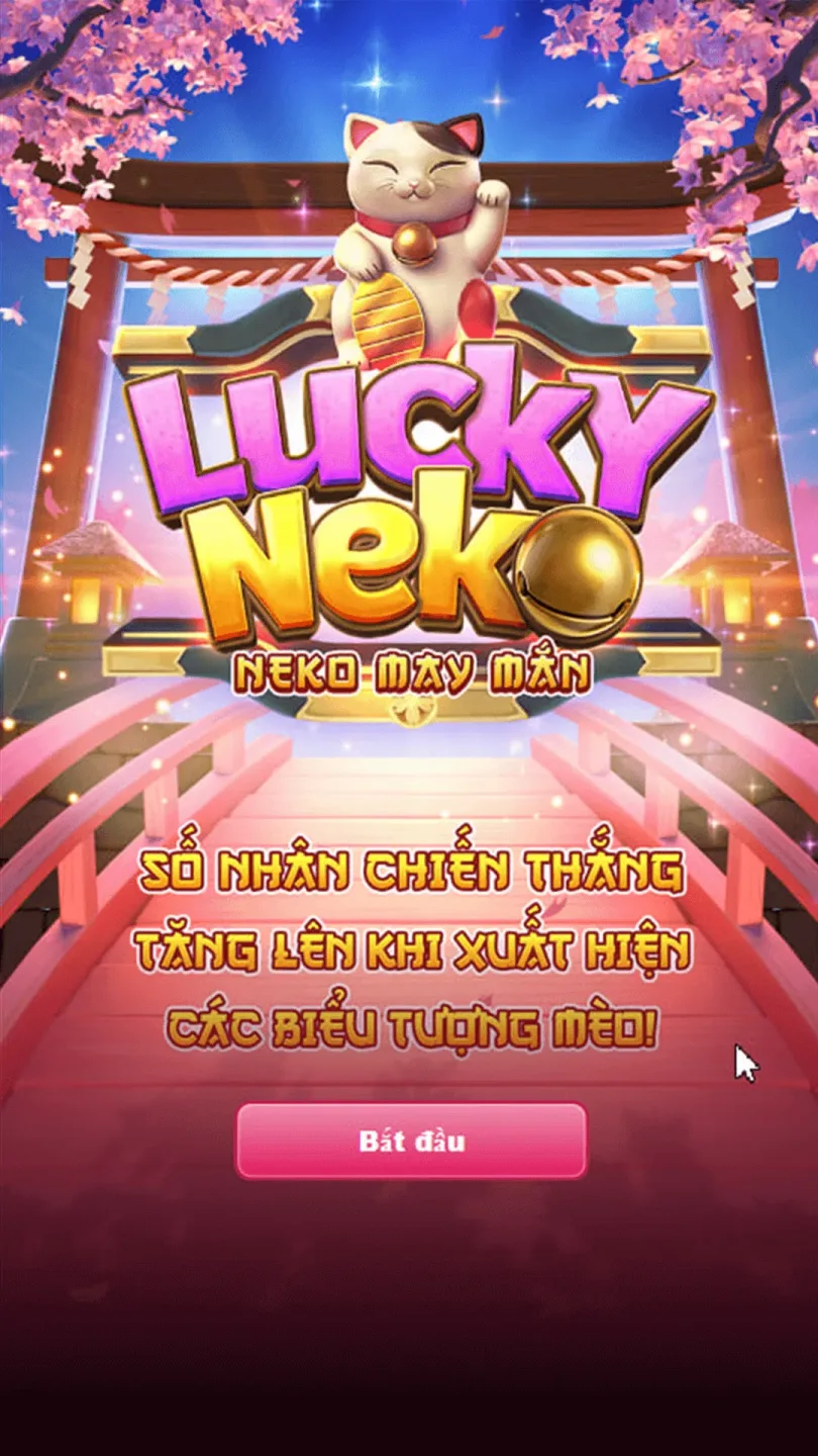 Lucky Neko 1