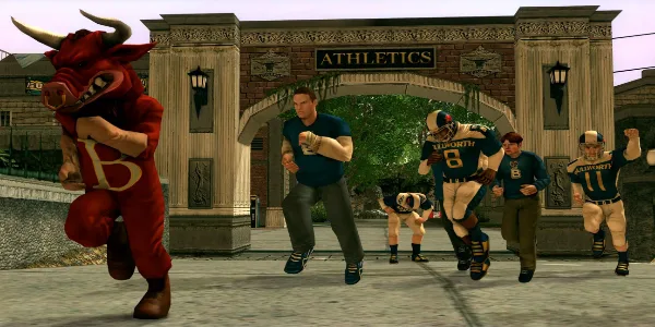 Bully: Anniversary Edition 2