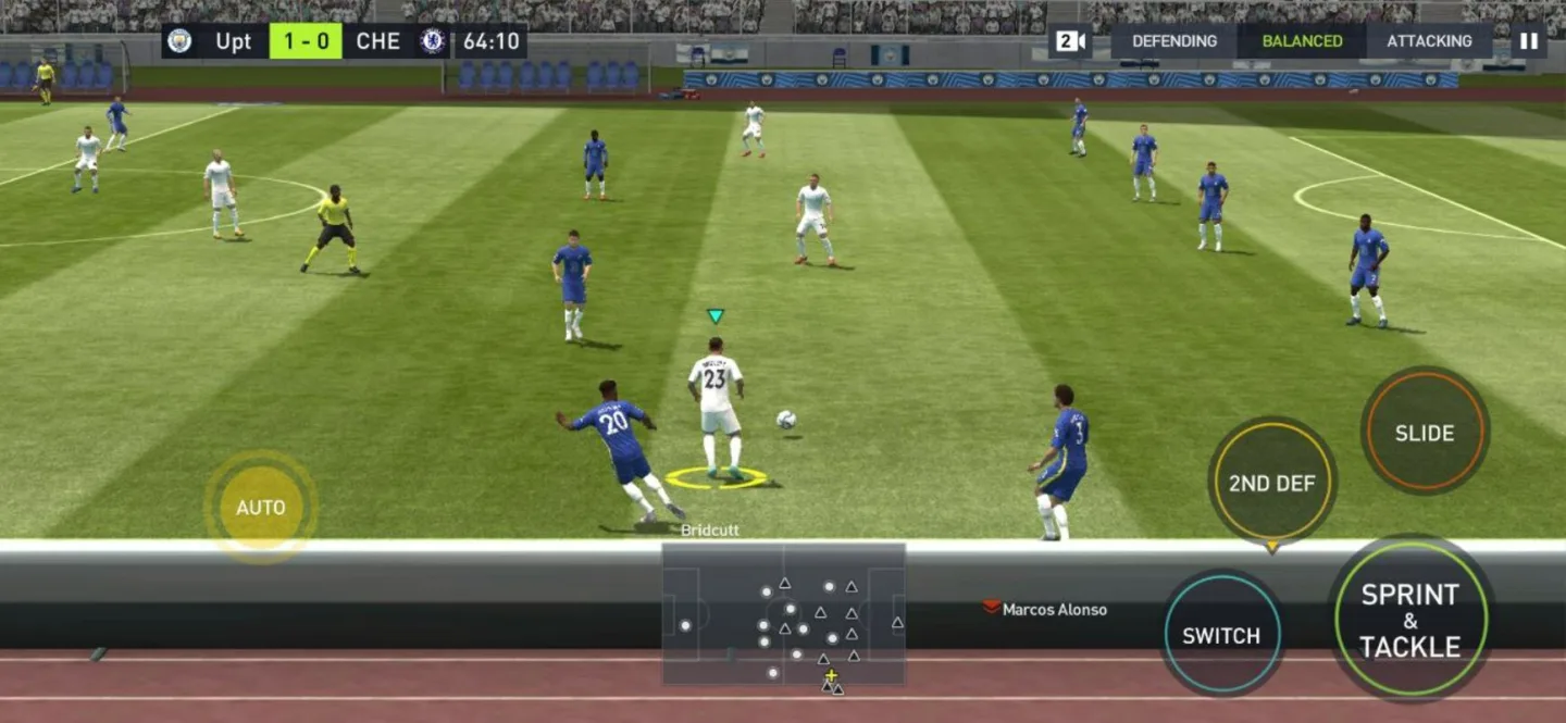 FIFA Mobile Mod 5