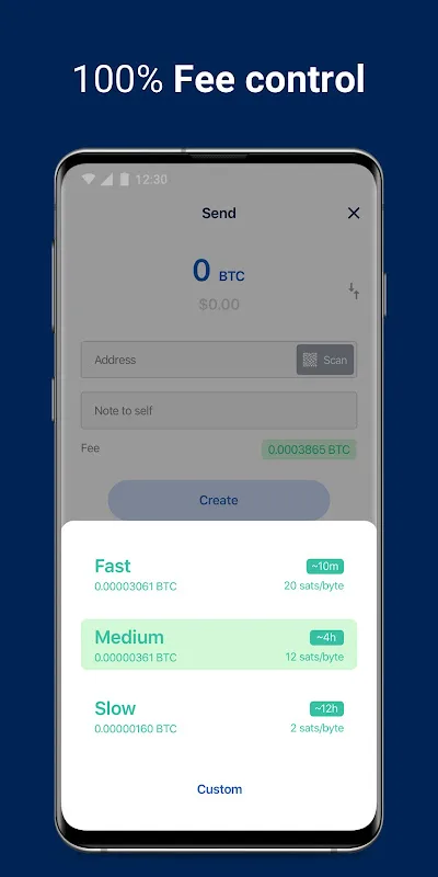 BlueWallet Bitcoin Wallet 1