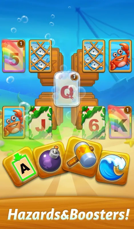Solitaire Paradise 5