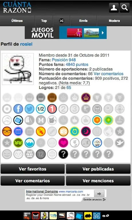Cuánta Razón APK 2