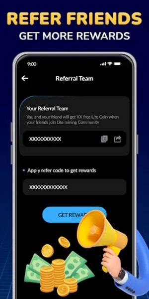 USDT Mining, Crypto USDT Miner 3