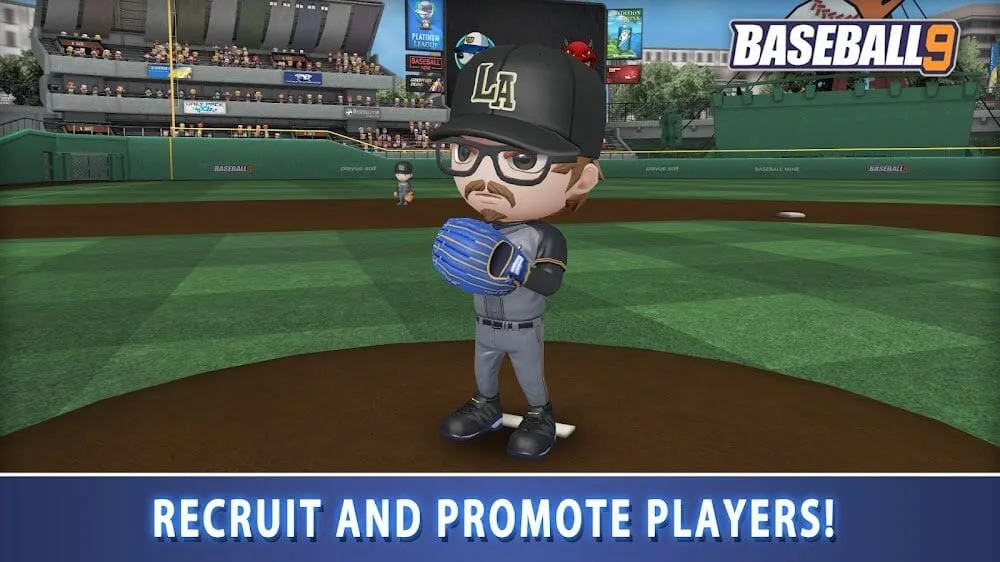 BASEBALL 9 3