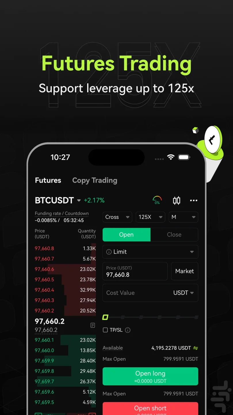 Bitunix 5