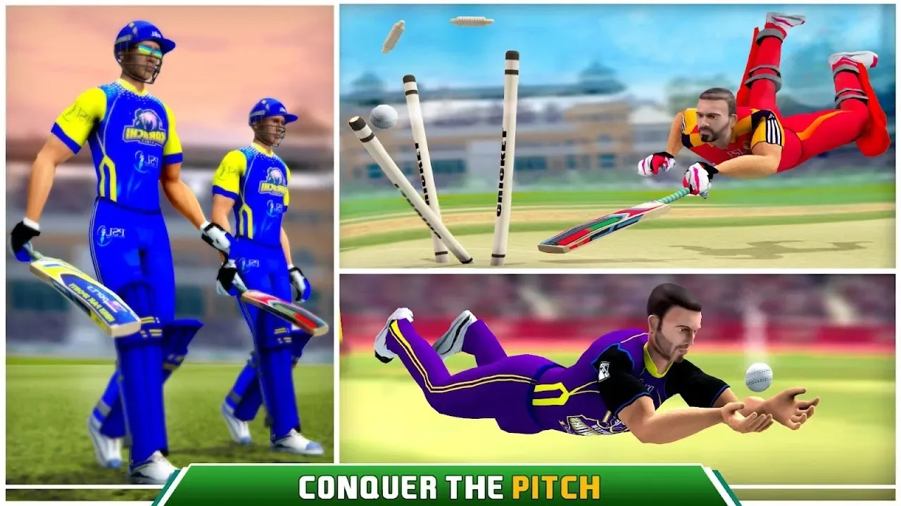 Game Changer 5 Cricket 4