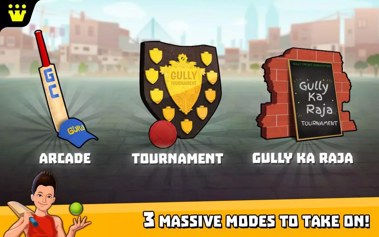 Gully Cricket 4