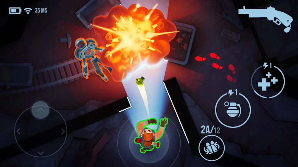 Bullet Echo: PVP Shooter Mod 4