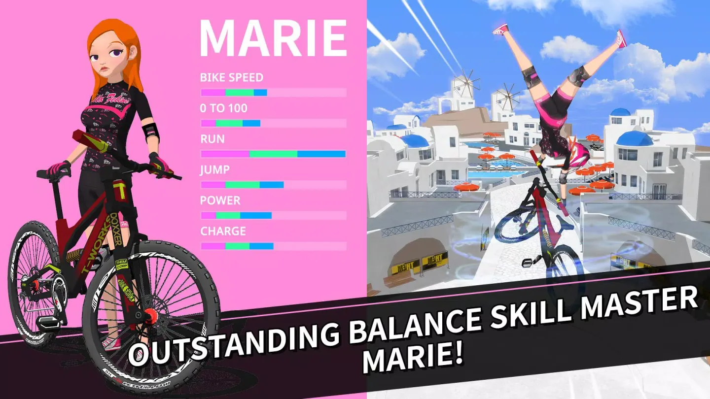 Downhill Masters 2