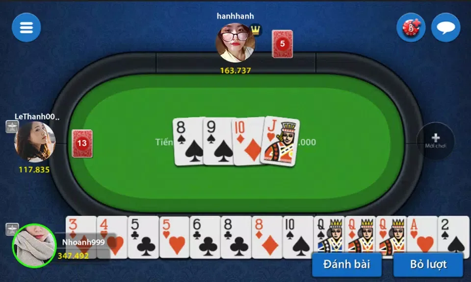 Beme - Game Bai Online 2
