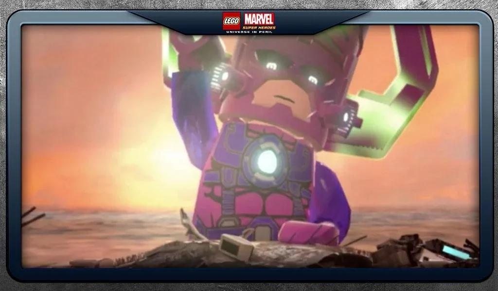 LEGO Marvel Super Heroes 3