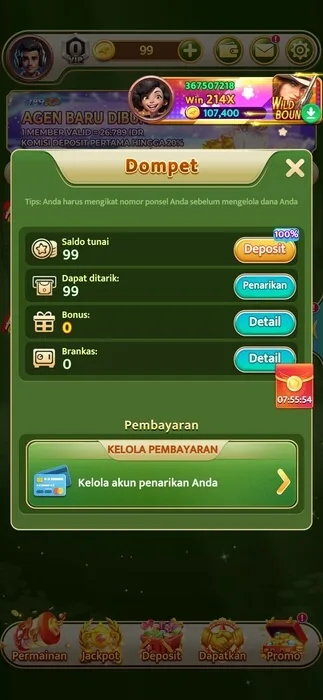 789 Slot 5
