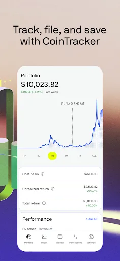 CoinTracker 4